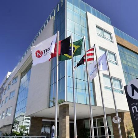 Nord Luxxor Sapucaia Hotel Joao Pessoa Bagian luar foto