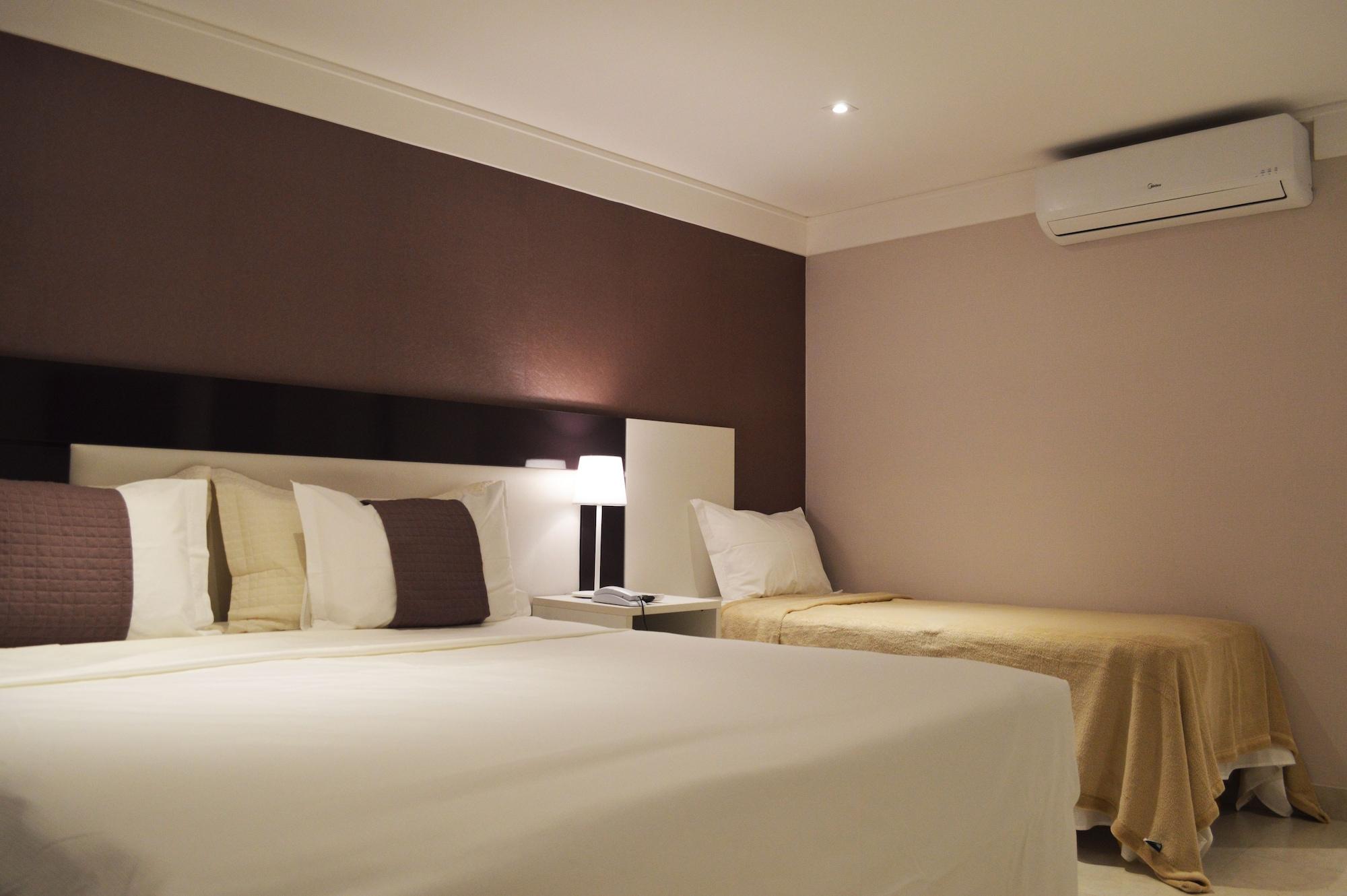 Nord Luxxor Sapucaia Hotel Joao Pessoa Bagian luar foto