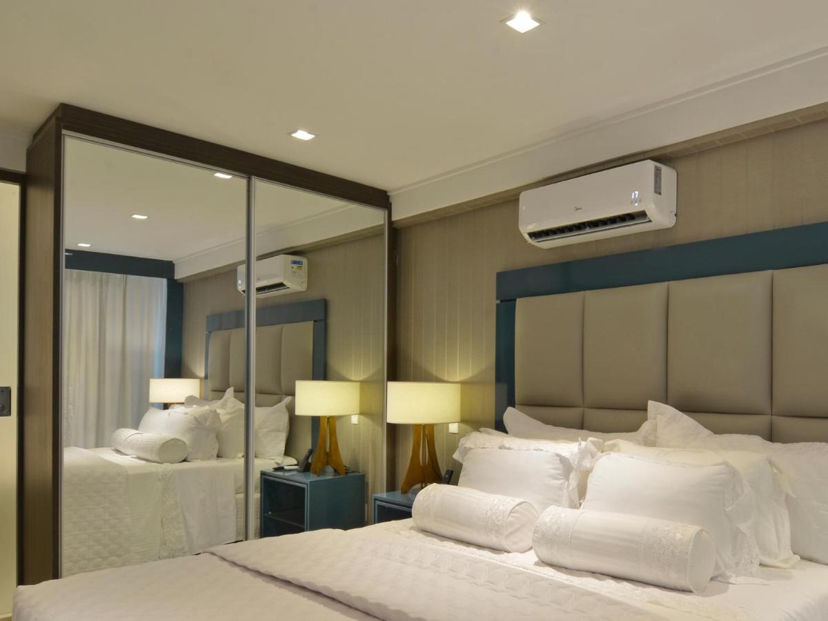 Nord Luxxor Sapucaia Hotel Joao Pessoa Bagian luar foto