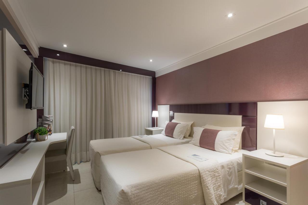 Nord Luxxor Sapucaia Hotel Joao Pessoa Bagian luar foto