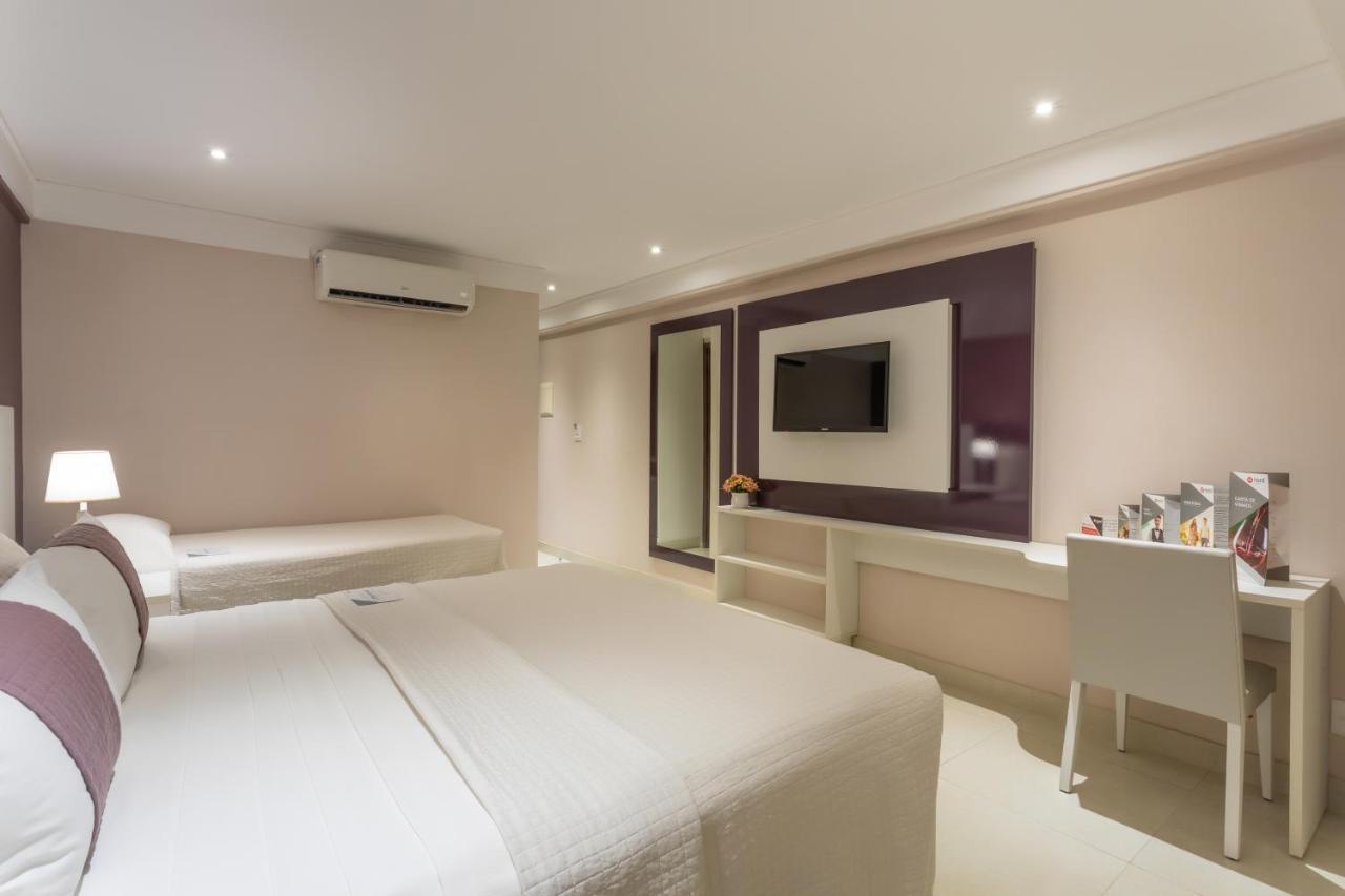 Nord Luxxor Sapucaia Hotel Joao Pessoa Bagian luar foto