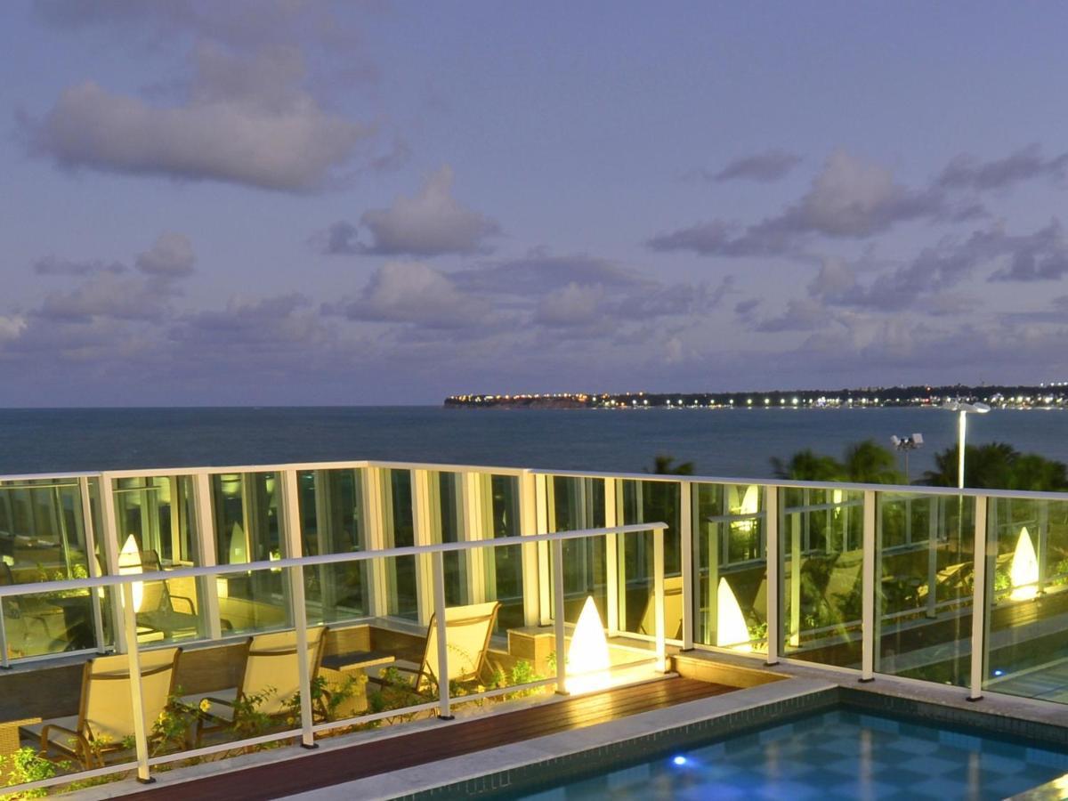 Nord Luxxor Sapucaia Hotel Joao Pessoa Bagian luar foto
