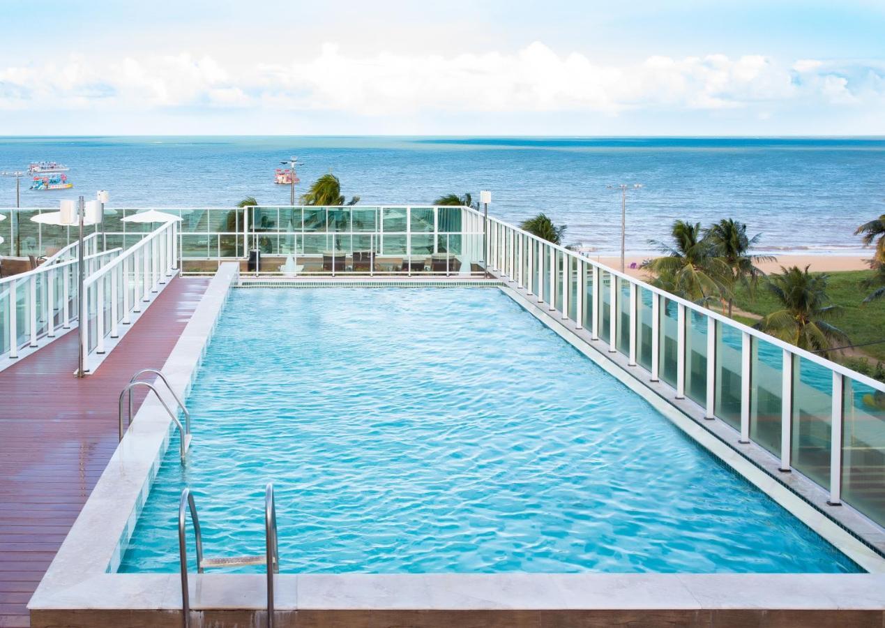 Nord Luxxor Sapucaia Hotel Joao Pessoa Bagian luar foto