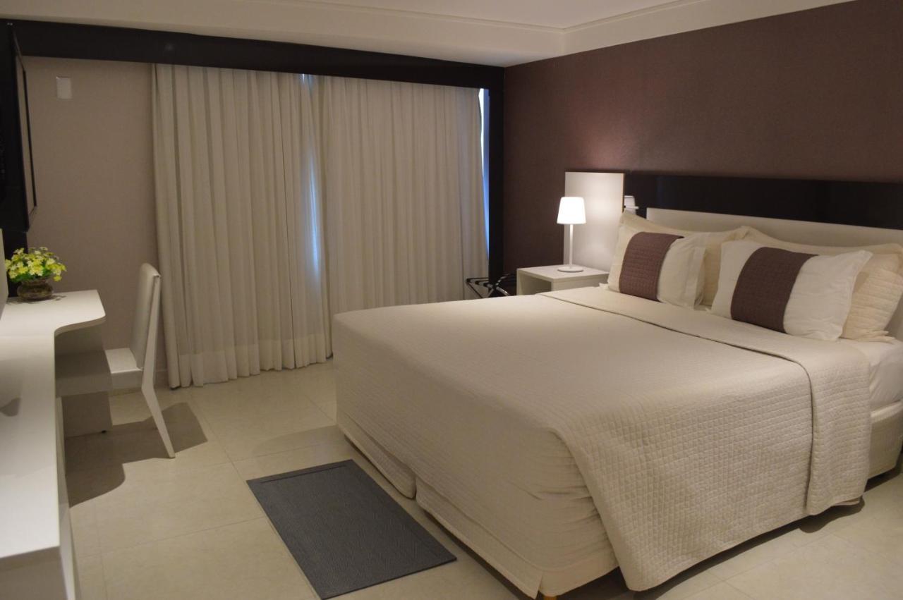 Nord Luxxor Sapucaia Hotel Joao Pessoa Bagian luar foto