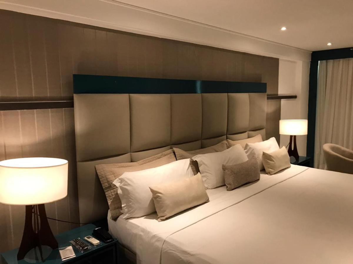 Nord Luxxor Sapucaia Hotel Joao Pessoa Bagian luar foto