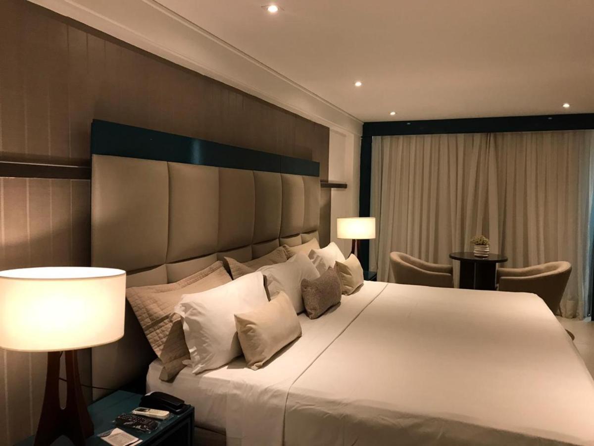 Nord Luxxor Sapucaia Hotel Joao Pessoa Bagian luar foto