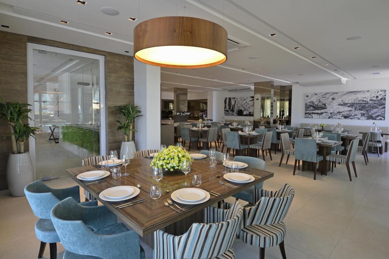 Nord Luxxor Sapucaia Hotel Joao Pessoa Bagian luar foto
