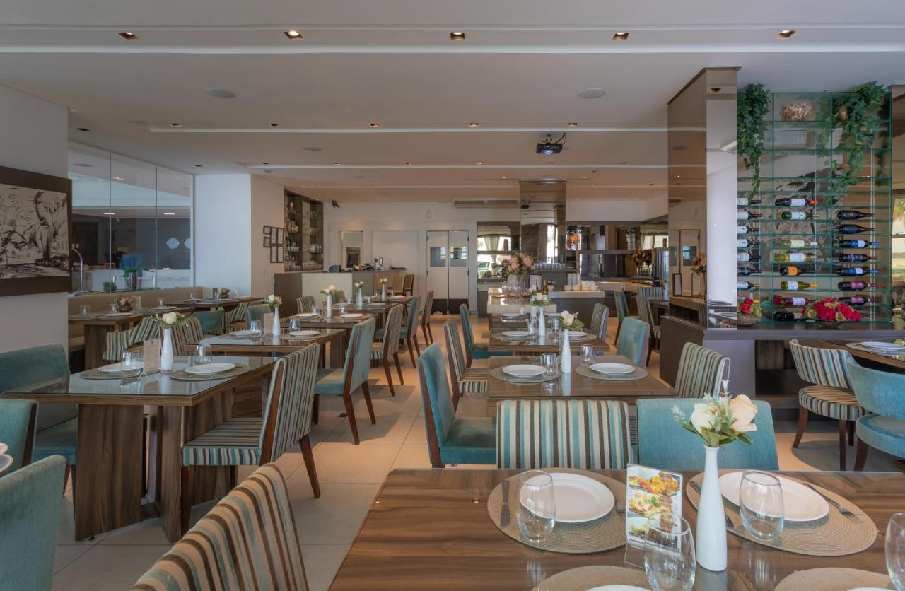 Nord Luxxor Sapucaia Hotel Joao Pessoa Bagian luar foto