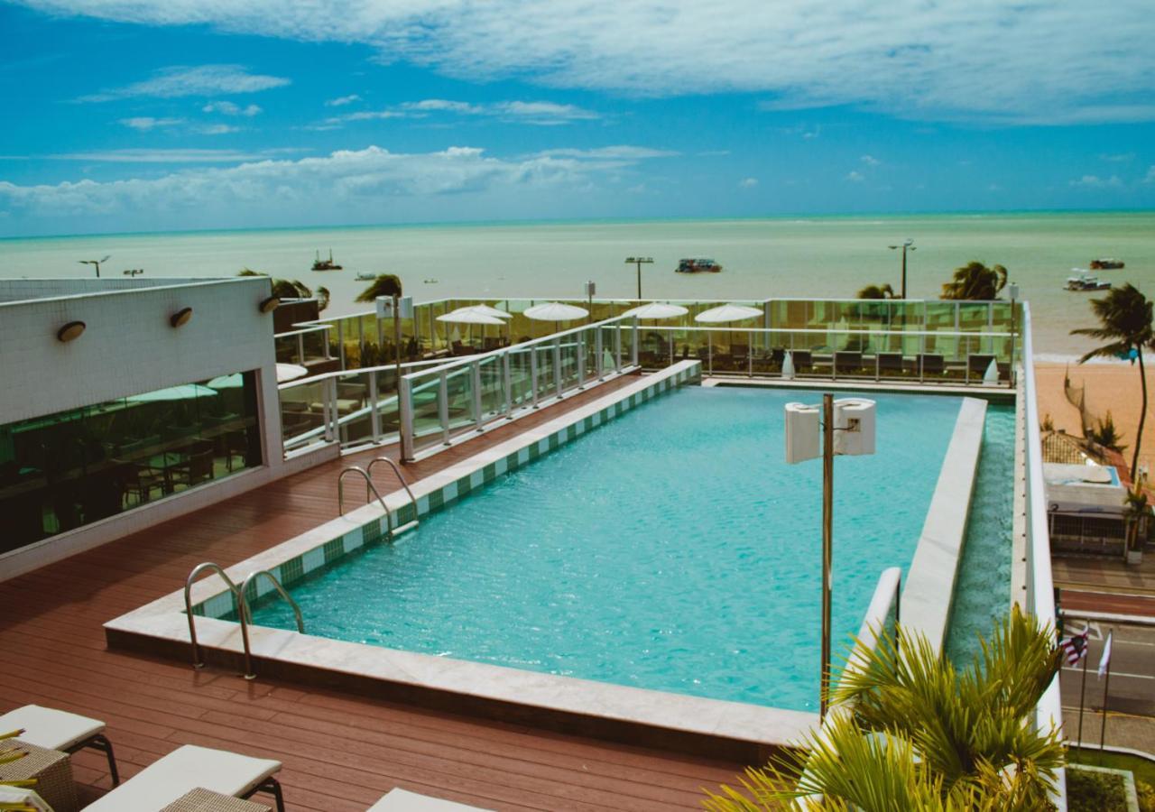 Nord Luxxor Sapucaia Hotel Joao Pessoa Bagian luar foto