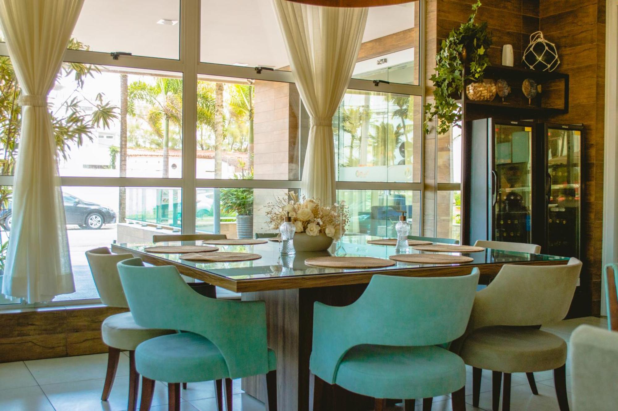 Nord Luxxor Sapucaia Hotel Joao Pessoa Bagian luar foto
