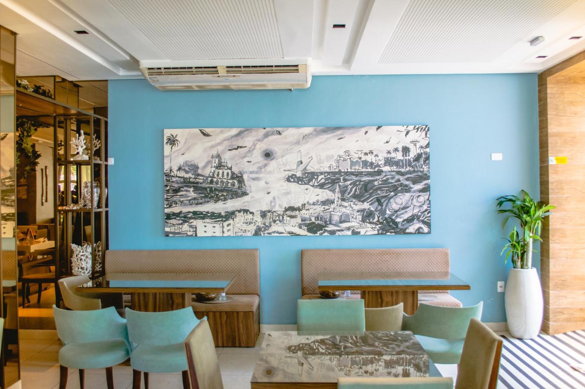 Nord Luxxor Sapucaia Hotel Joao Pessoa Bagian luar foto