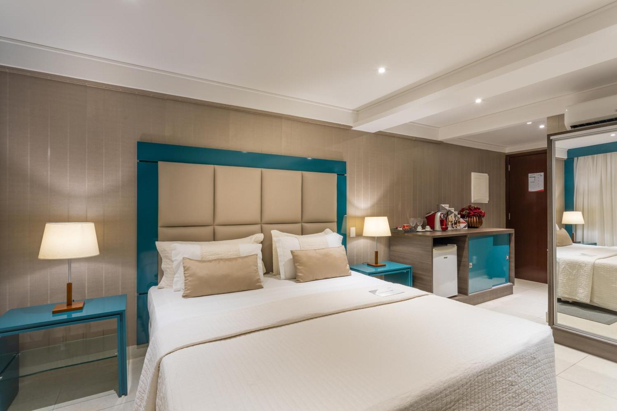 Nord Luxxor Sapucaia Hotel Joao Pessoa Bagian luar foto