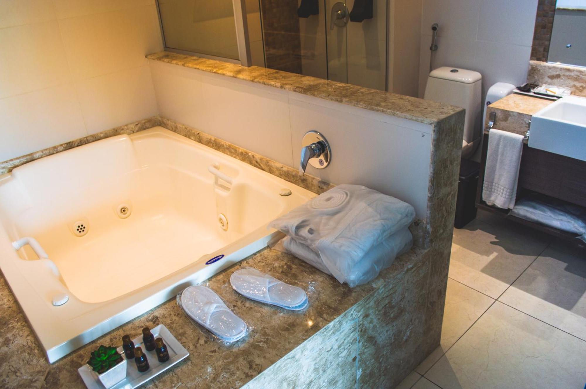 Nord Luxxor Sapucaia Hotel Joao Pessoa Bagian luar foto