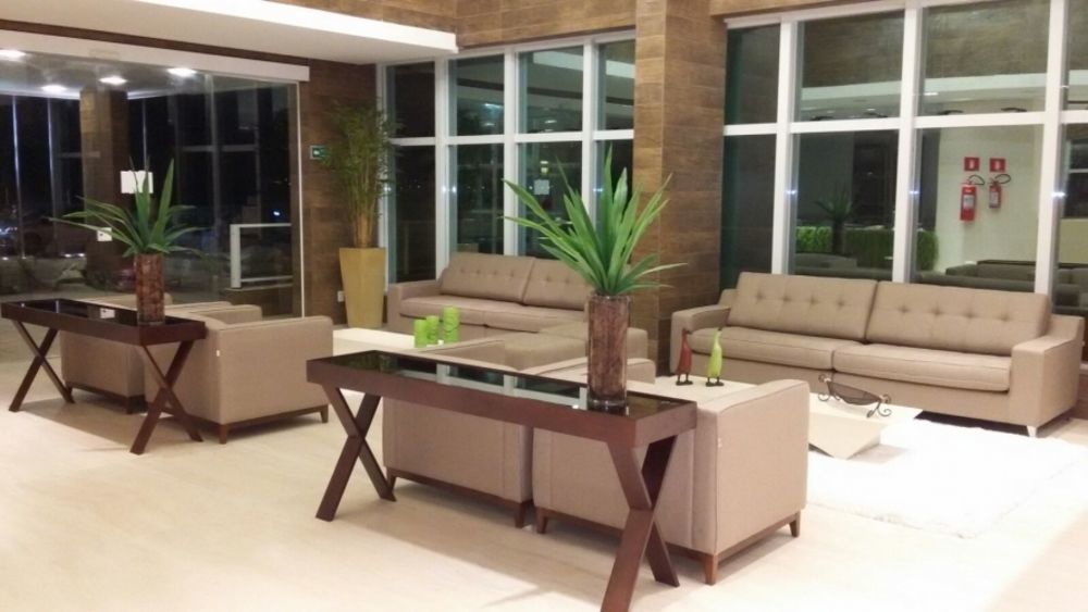 Nord Luxxor Sapucaia Hotel Joao Pessoa Bagian luar foto