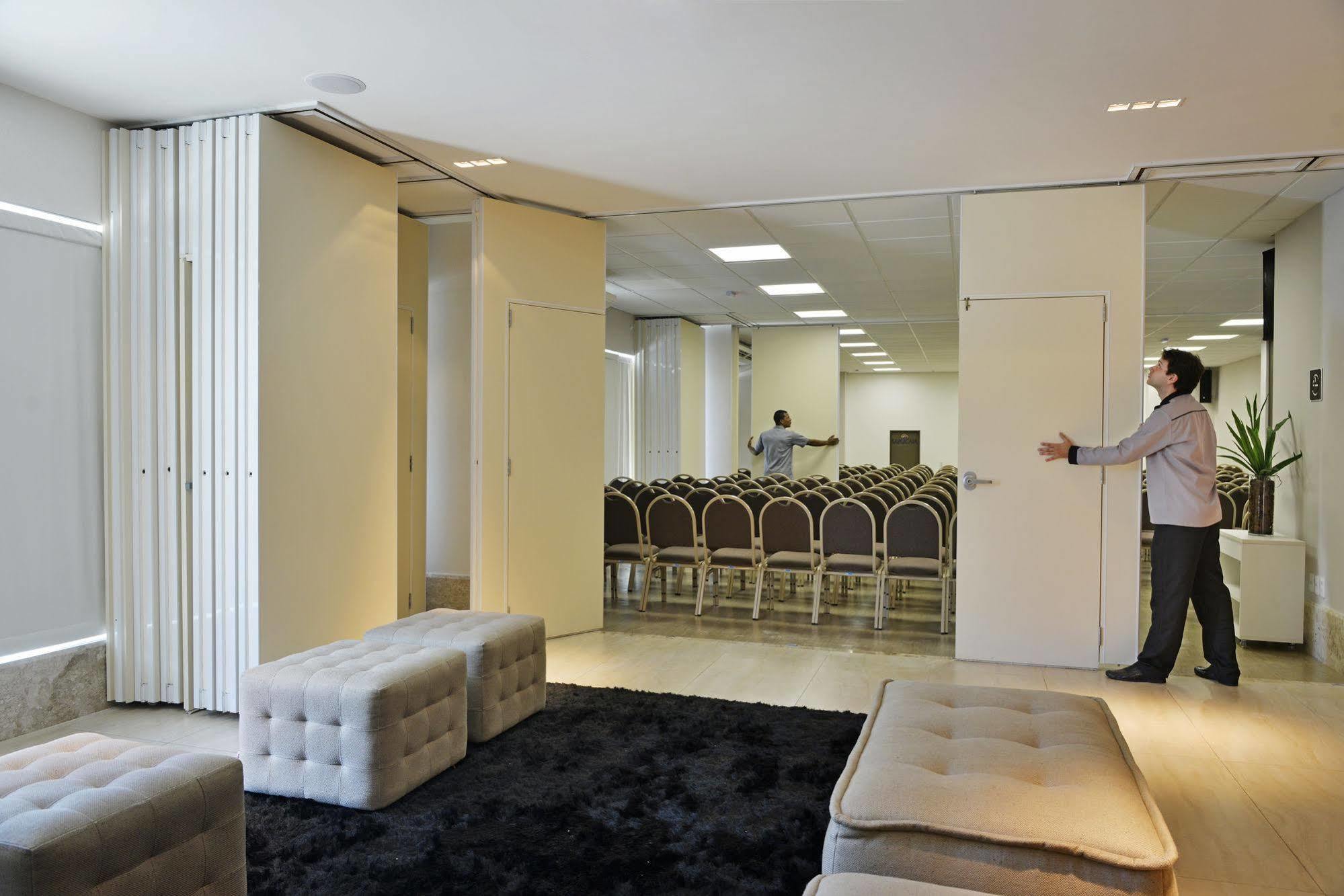 Nord Luxxor Sapucaia Hotel Joao Pessoa Bagian luar foto