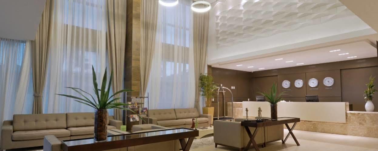 Nord Luxxor Sapucaia Hotel Joao Pessoa Bagian luar foto