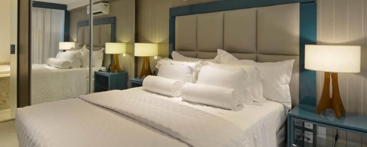 Nord Luxxor Sapucaia Hotel Joao Pessoa Bagian luar foto