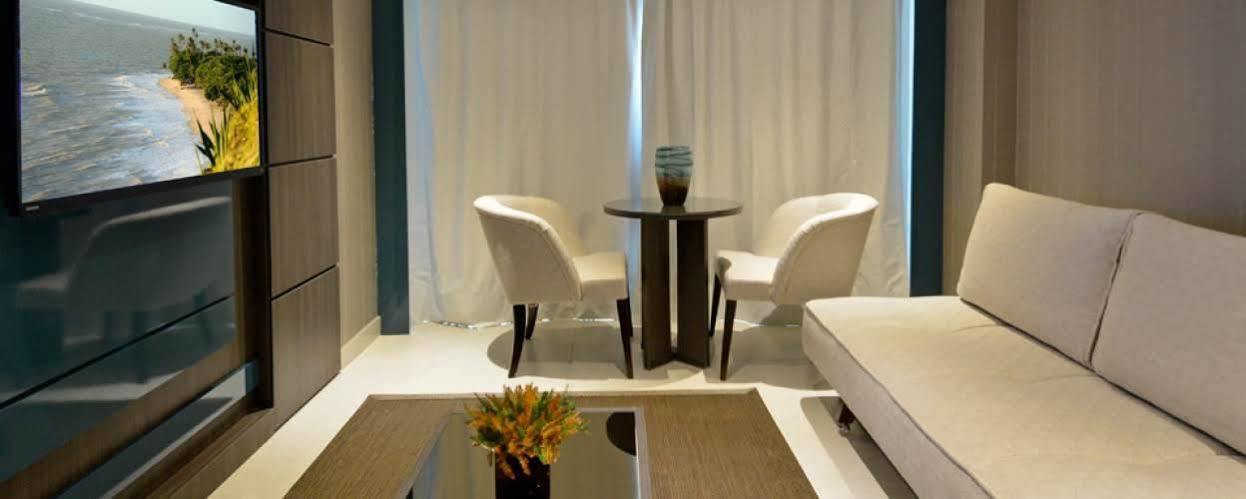 Nord Luxxor Sapucaia Hotel Joao Pessoa Bagian luar foto