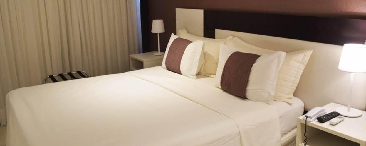 Nord Luxxor Sapucaia Hotel Joao Pessoa Bagian luar foto