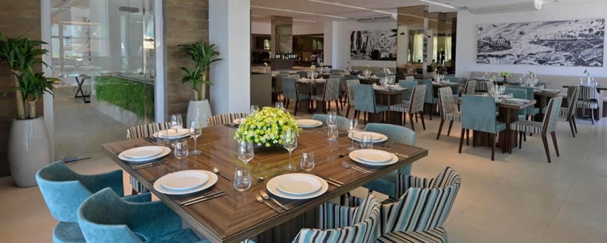 Nord Luxxor Sapucaia Hotel Joao Pessoa Bagian luar foto