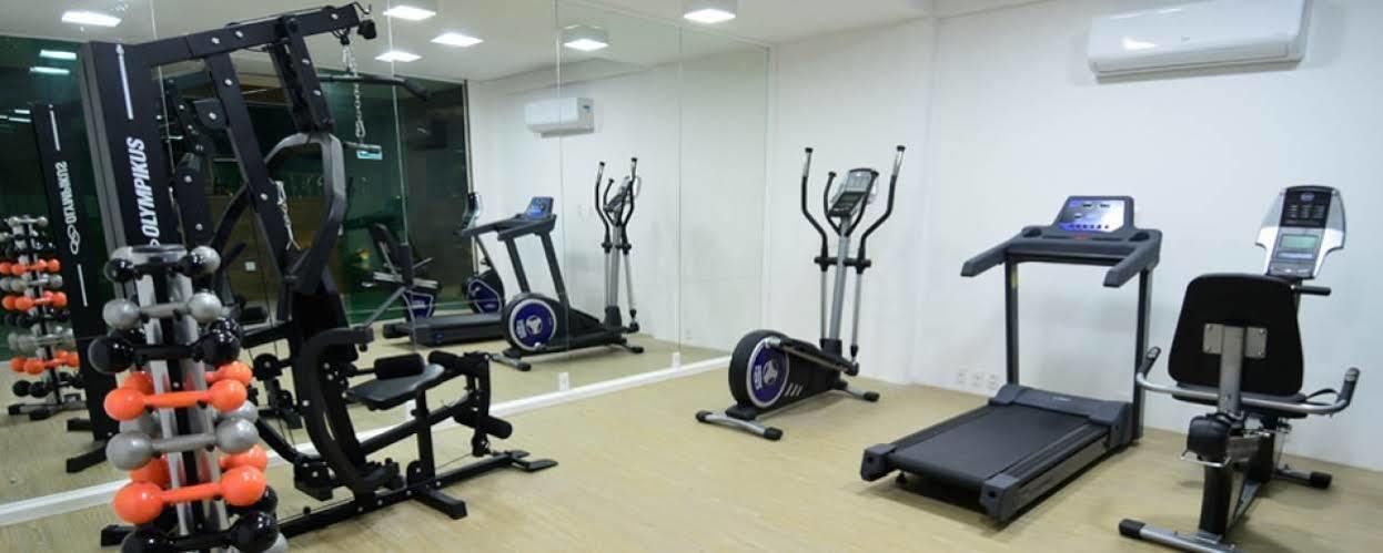 Nord Luxxor Sapucaia Hotel Joao Pessoa Bagian luar foto